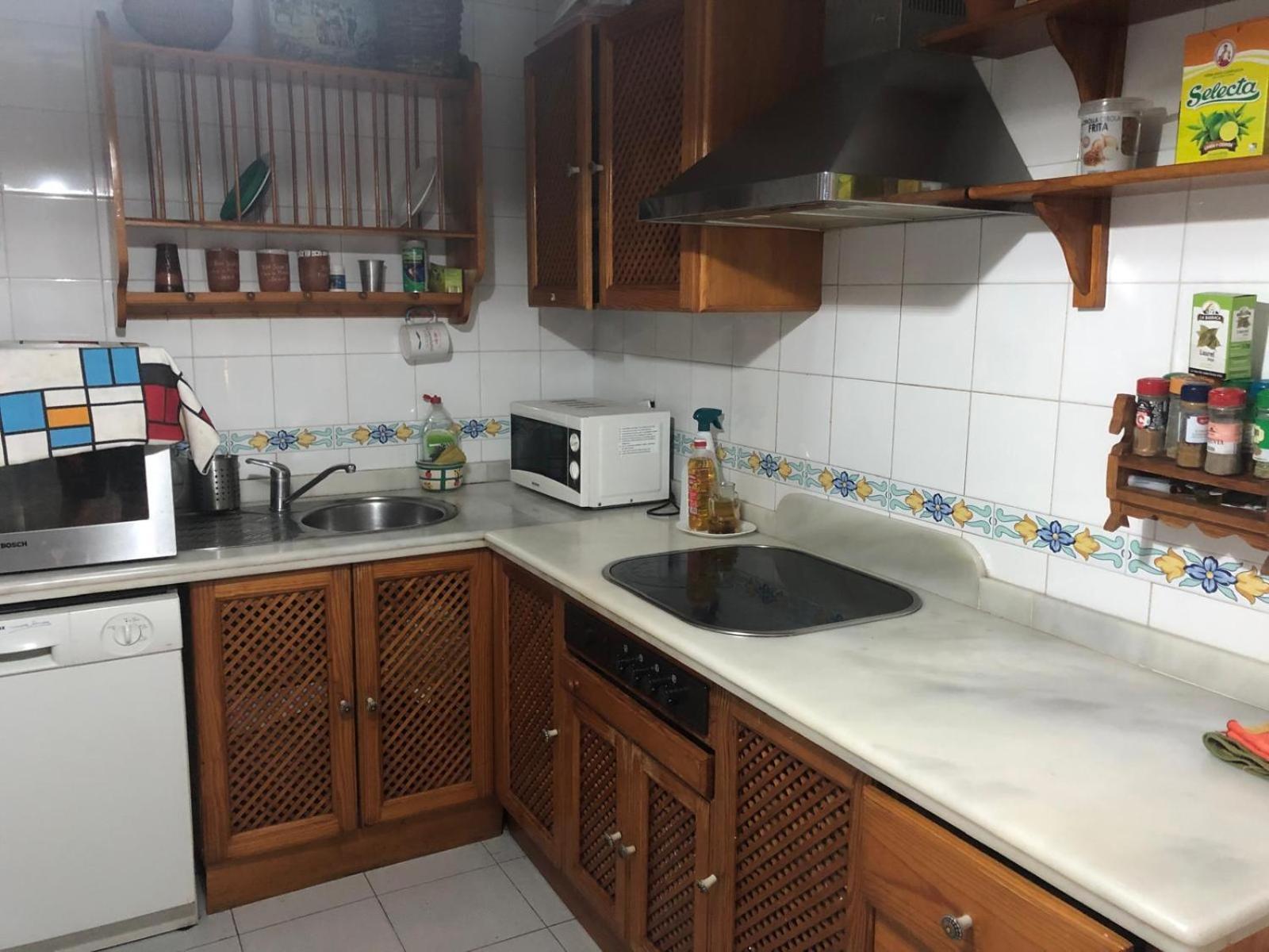 Habitacion Hesperides Apartment Seville Luaran gambar