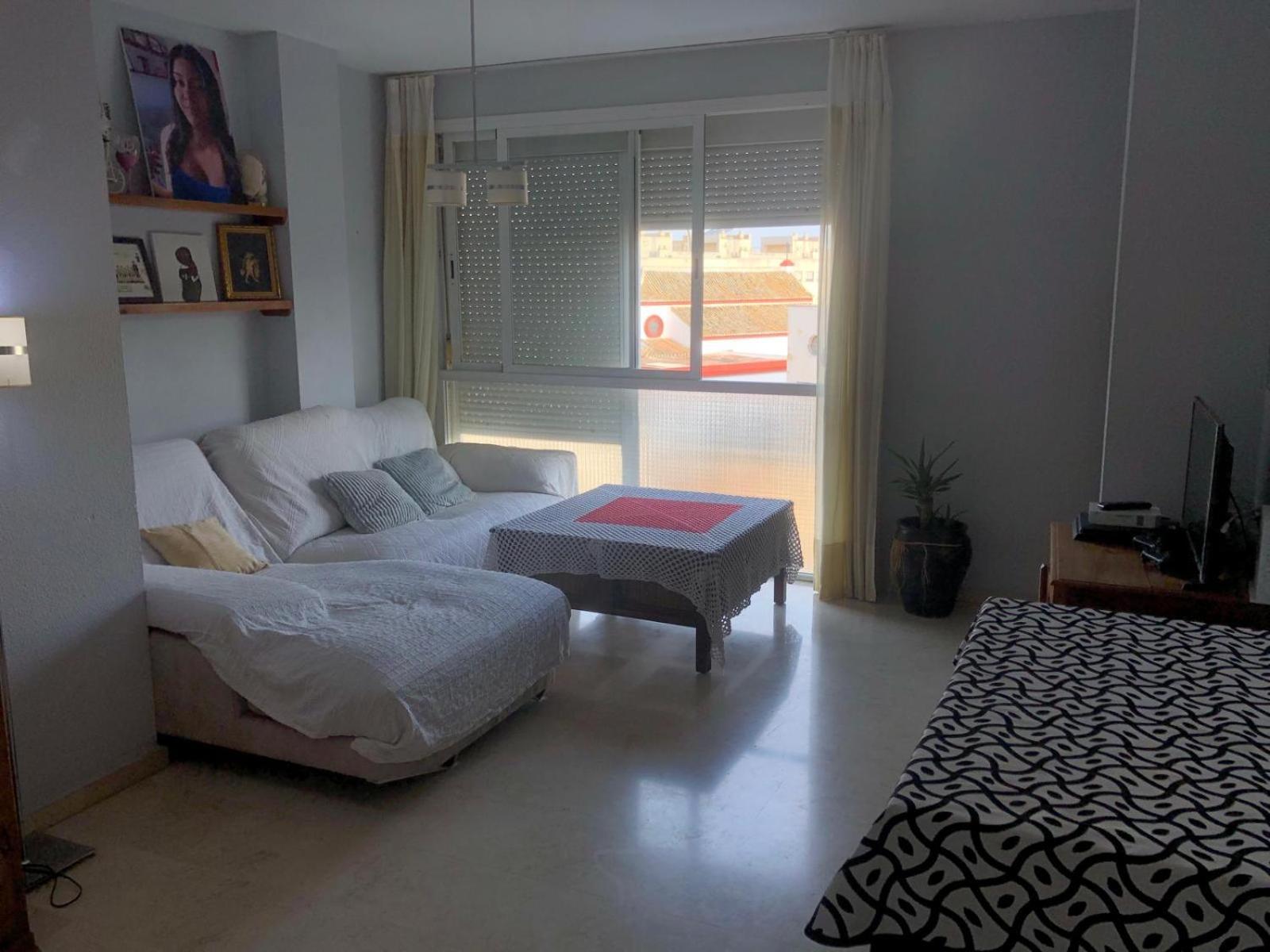 Habitacion Hesperides Apartment Seville Luaran gambar