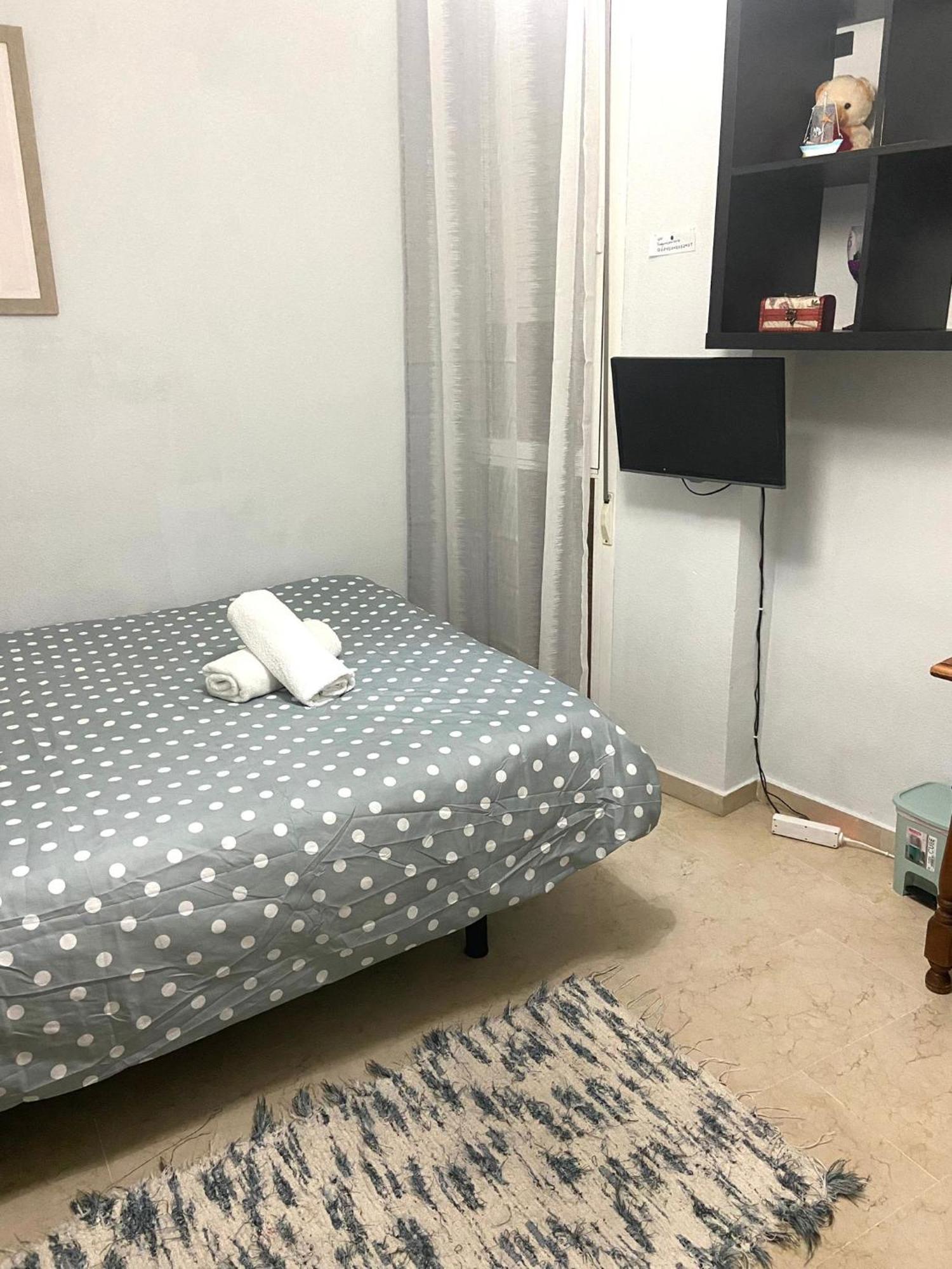 Habitacion Hesperides Apartment Seville Luaran gambar