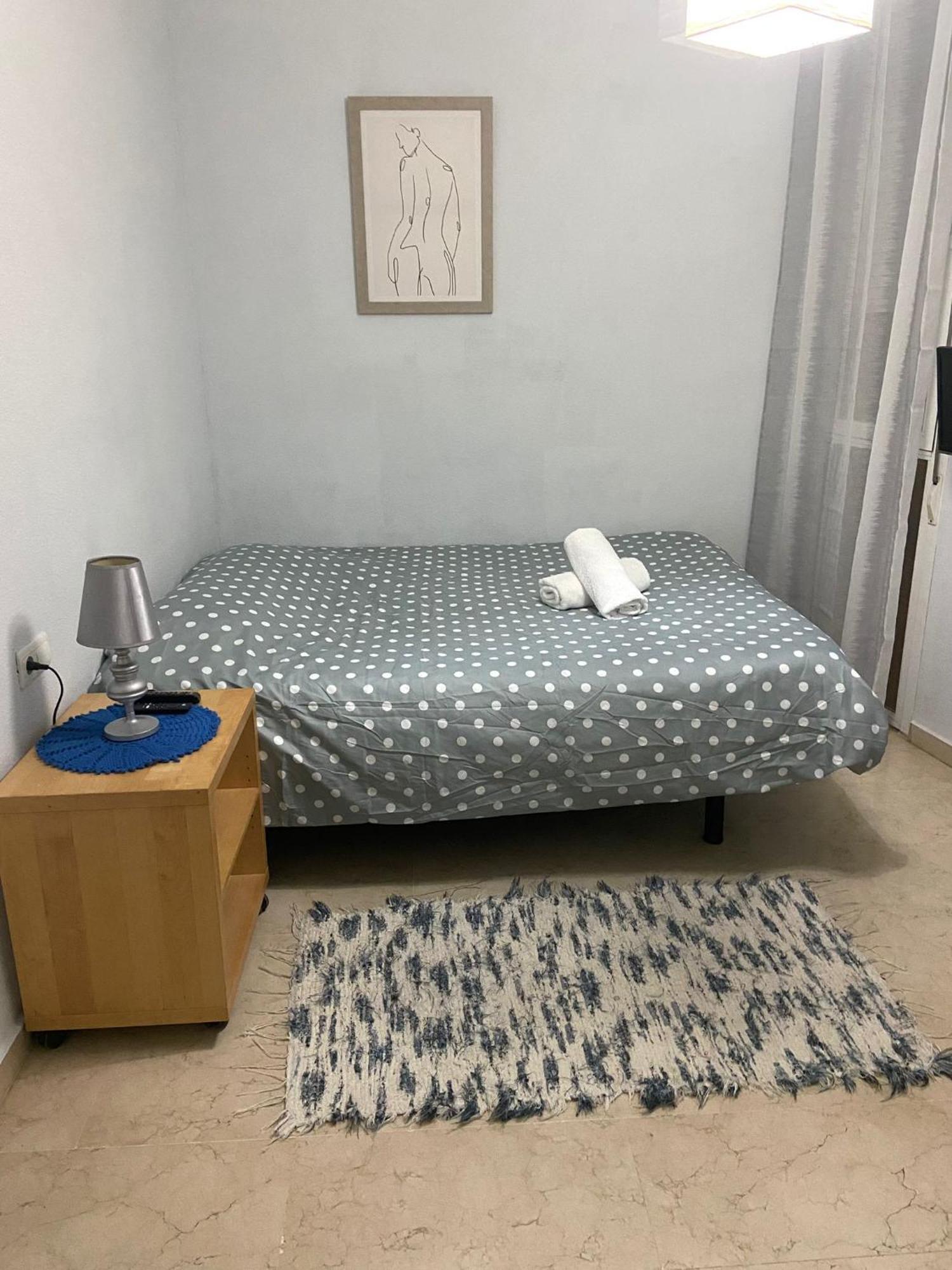 Habitacion Hesperides Apartment Seville Luaran gambar